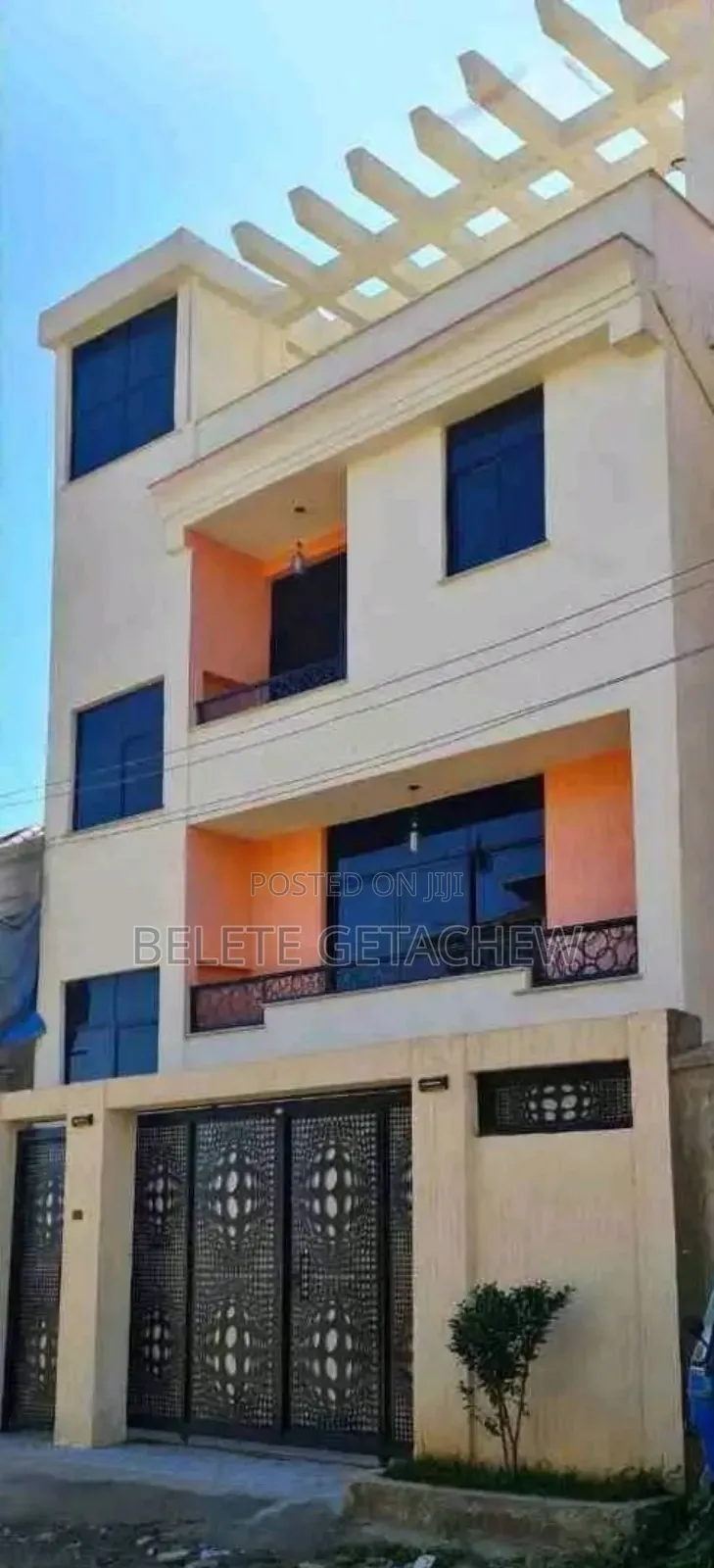 8bdrm House in Ayat, G+3 Luxury, Bole for sale
