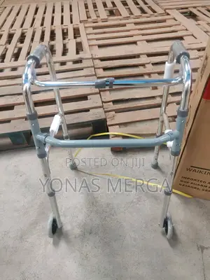 Walker for Adults, Senior Citizens and Injured彝walkerㄝsteel