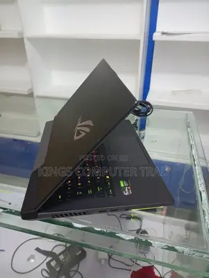 New Laptop Asus ROG Strix G17 32GB AMD Ryzen 9 SSD 1T