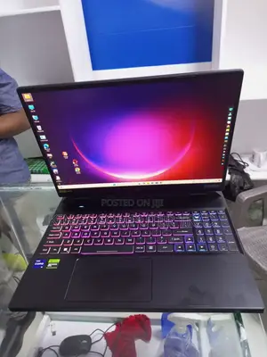 Photo - New Laptop Acer Predator Helios Neo 16 16GB Intel Core I9 SSD 1T