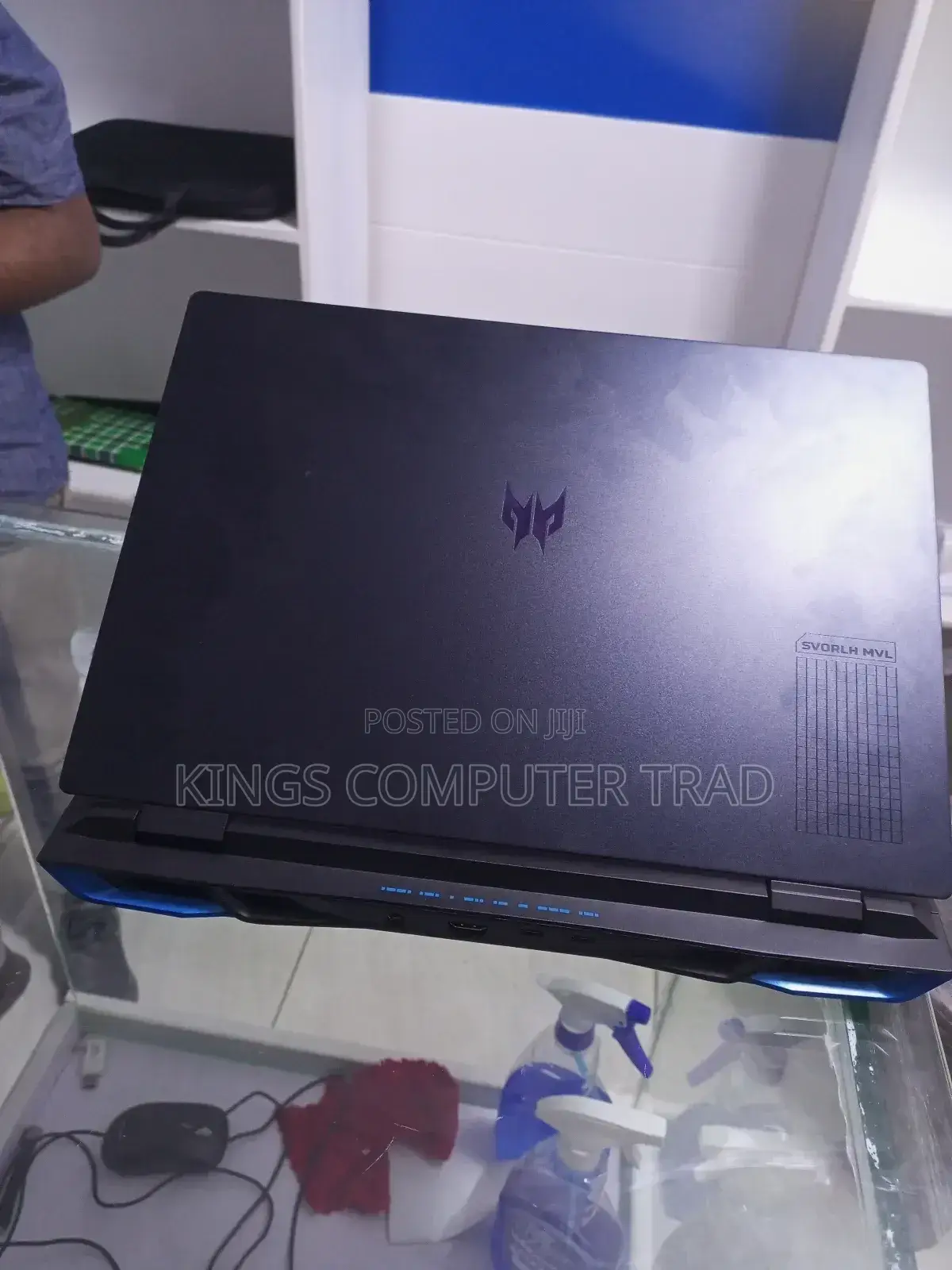 New Laptop Acer Predator Helios Neo 16 16GB Intel Core I9 SSD 1T