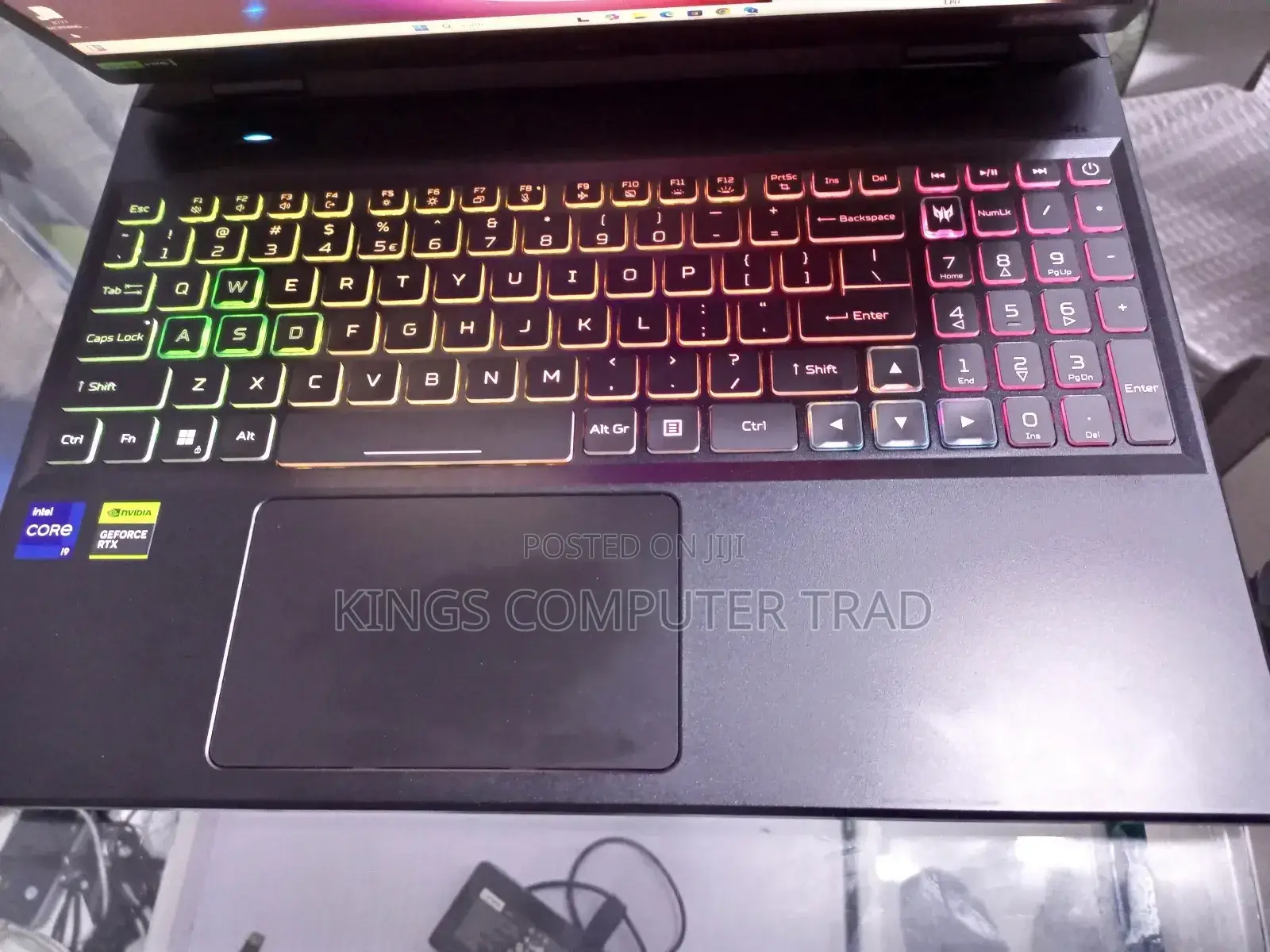 New Laptop Acer Predator Helios Neo 16 16GB Intel Core I9 SSD 1T