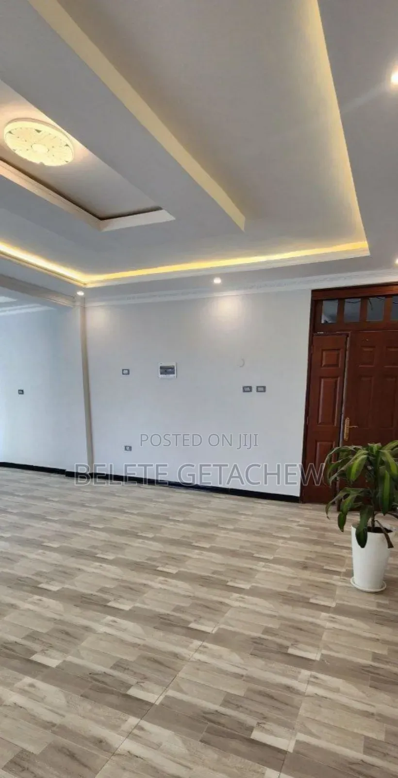 3bdrm Condo in Bole Beshale, 40/60 for sale