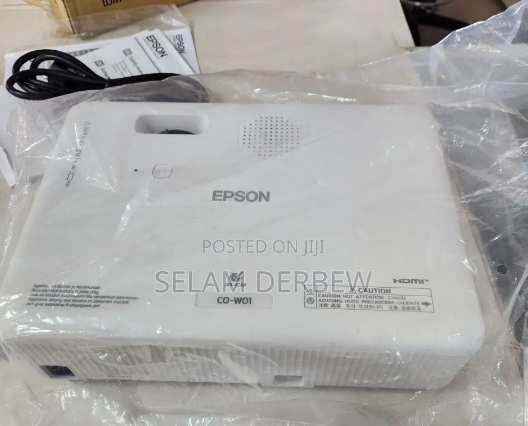 Epson Projecor
