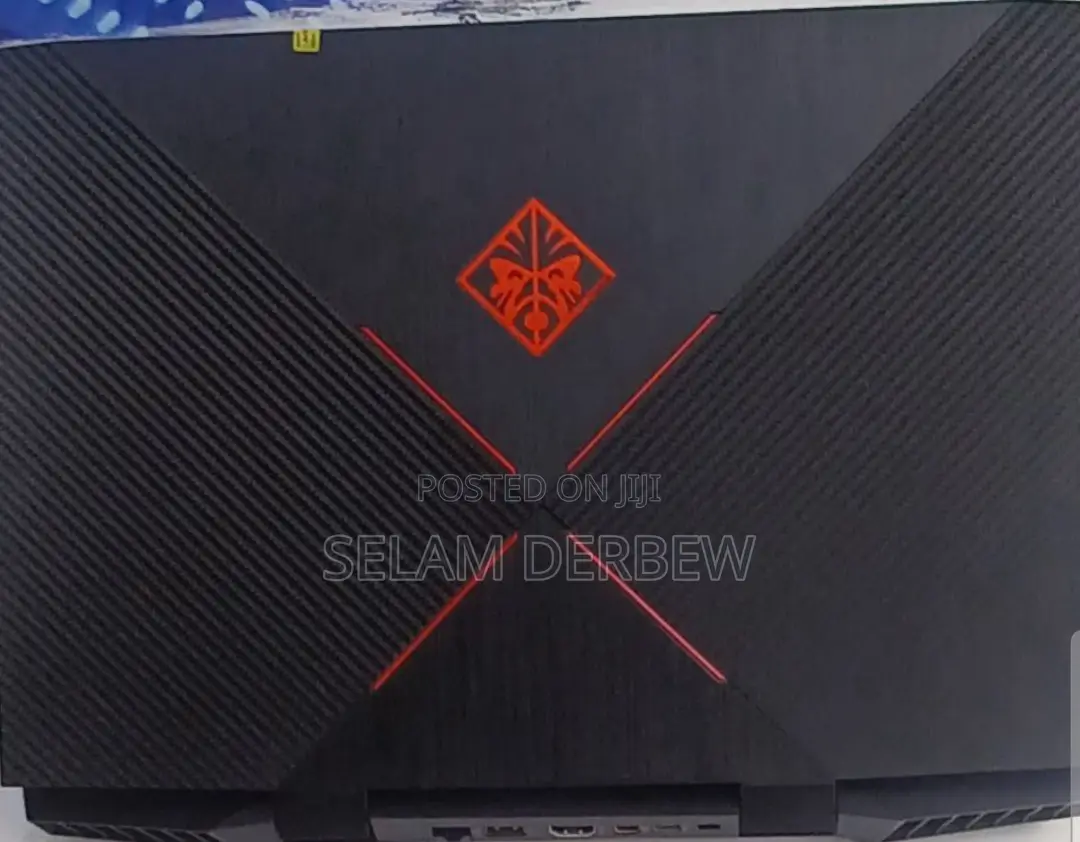 Laptop HP Omen X 16GB Intel Core I5 HDD+SSD 1T