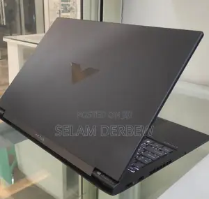 New Laptop HP Victus 15 16GB Intel Core I7 SSD 1T