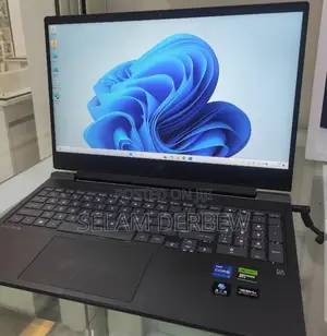 New Laptop HP Victus 15 16GB Intel Core I7 SSD 1T