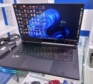 New Laptop Asus ROG Strix G15 32GB AMD Ryzen 9 SSD 1T