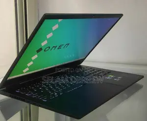 New Laptop HP Omen 16 16GB Intel Core I9 SSD 1T