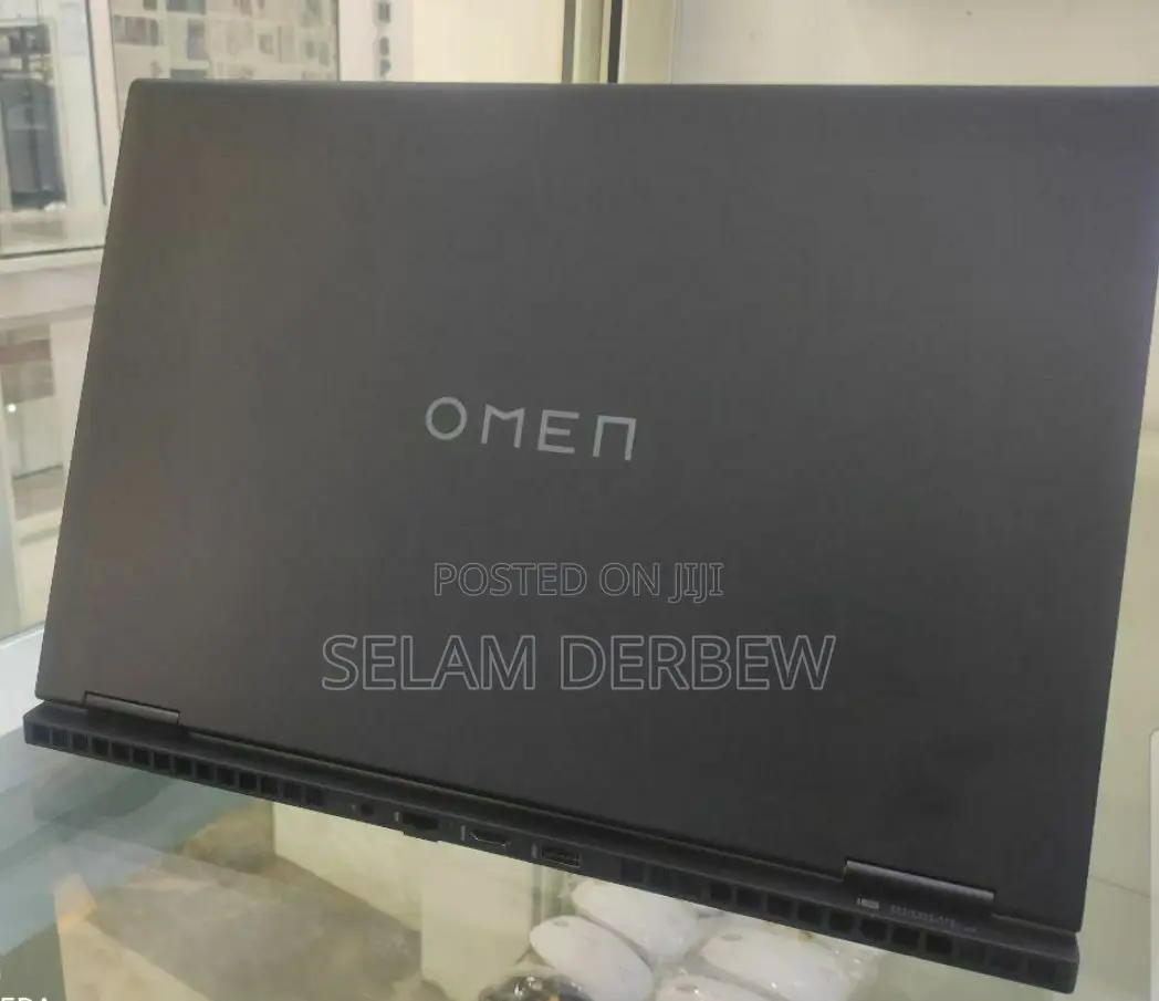 New Laptop HP Omen 16 16GB Intel Core I9 SSD 1T
