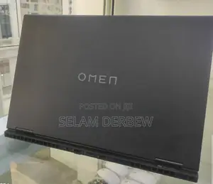 New Laptop HP Omen 16 16GB Intel Core I9 SSD 1T