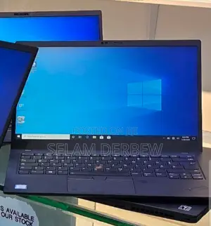 Photo - New Laptop Lenovo ThinkPad X1 Carbon 8GB Intel Core I5 SSD 512GB