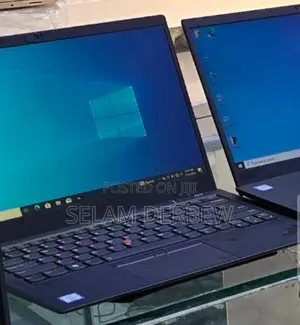 New Laptop Lenovo ThinkPad X1 Carbon 8GB Intel Core I5 SSD 512GB