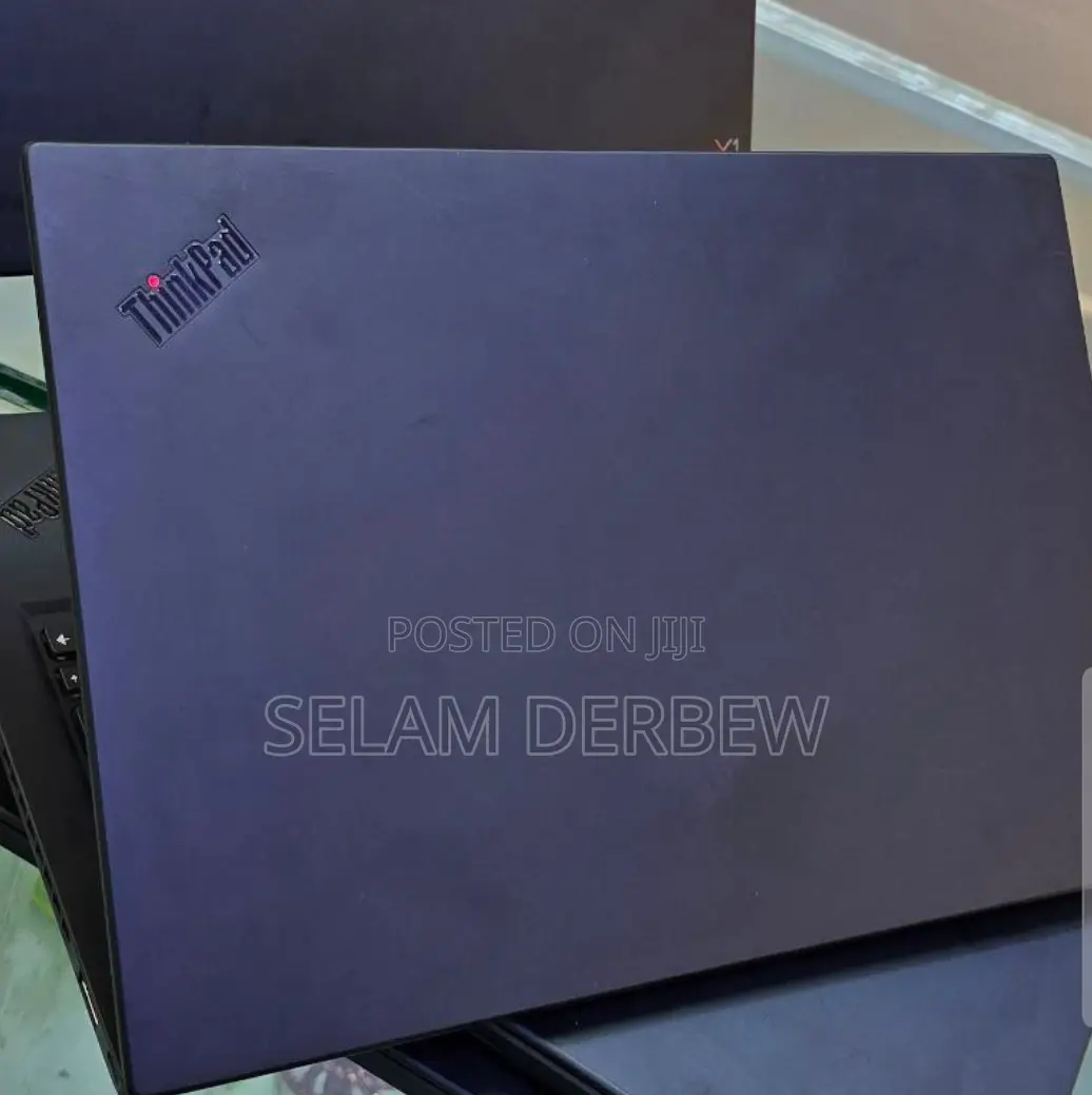 New Laptop Lenovo ThinkPad X1 Carbon 8GB Intel Core I5 SSD 512GB
