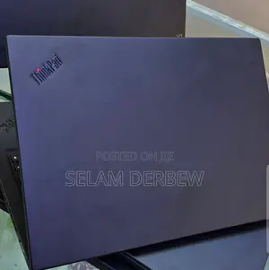 New Laptop Lenovo ThinkPad X1 Carbon 8GB Intel Core I5 SSD 512GB