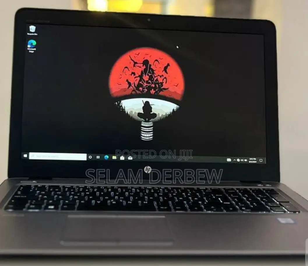 New Laptop HP EliteBook 850 G3 8GB Intel Core I5 SSD 256GB