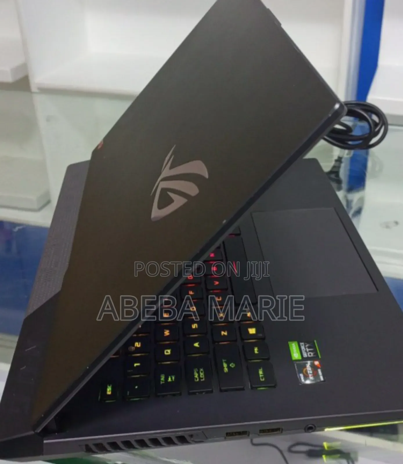 New Laptop Asus ROG Strix G15 32GB AMD Ryzen 9 SSD 1T