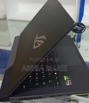 New Laptop Asus ROG Strix G15 32GB AMD Ryzen 9 SSD 1T