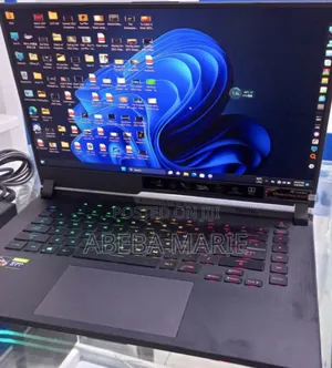 New Laptop Asus ROG Strix G15 32GB AMD Ryzen 9 SSD 1T