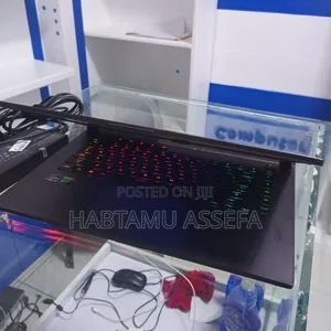 New Laptop Asus ROG Strix G15 G512 32GB Intel Core I9 SSD 1T