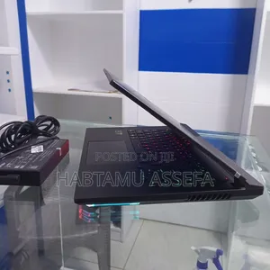 New Laptop Asus ROG Strix G15 G512 32GB Intel Core I9 SSD 1T