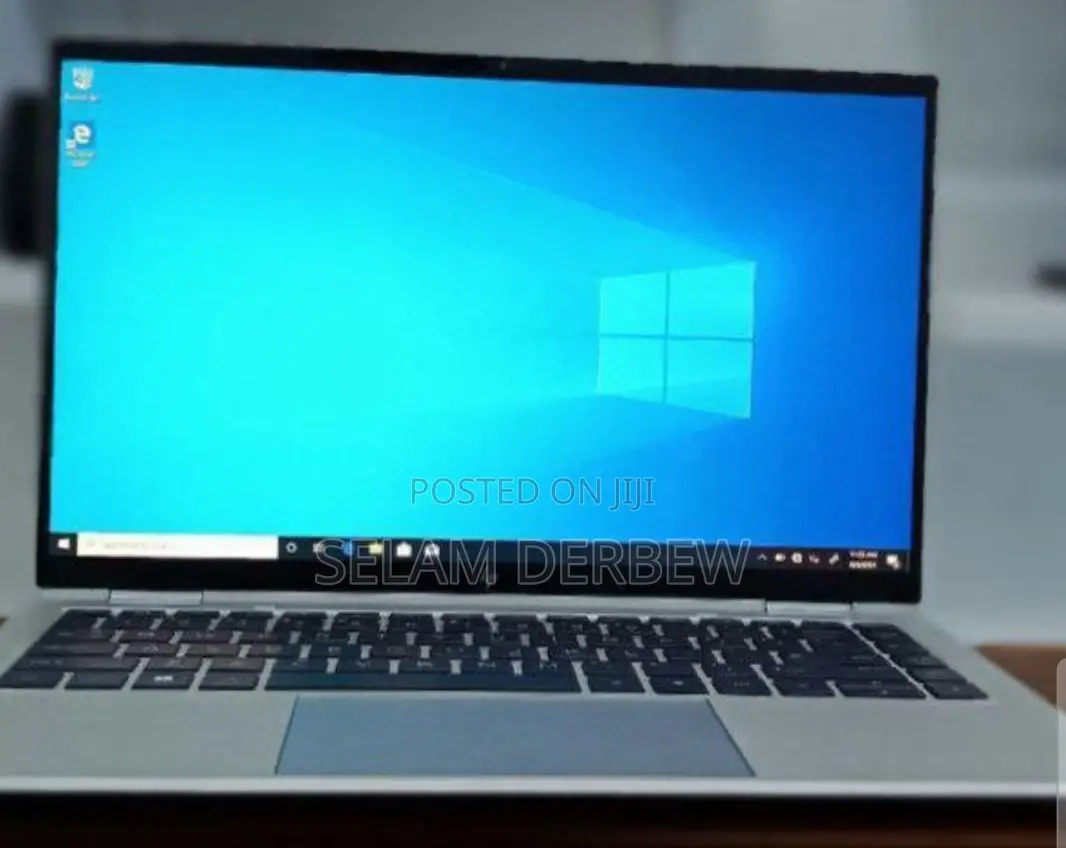 New Laptop HP EliteBook X360 1040 G7 16GB Intel Core I7 SSD 512GB