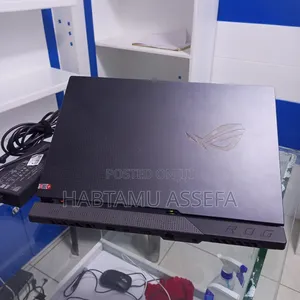 New Laptop Asus ROG Strix G15 G512 32GB Intel Core I9 SSD 1T