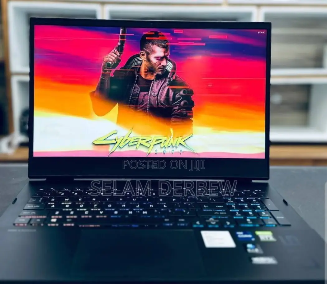 New Laptop HP Omen 16 16GB Intel Core I7 SSD 1T