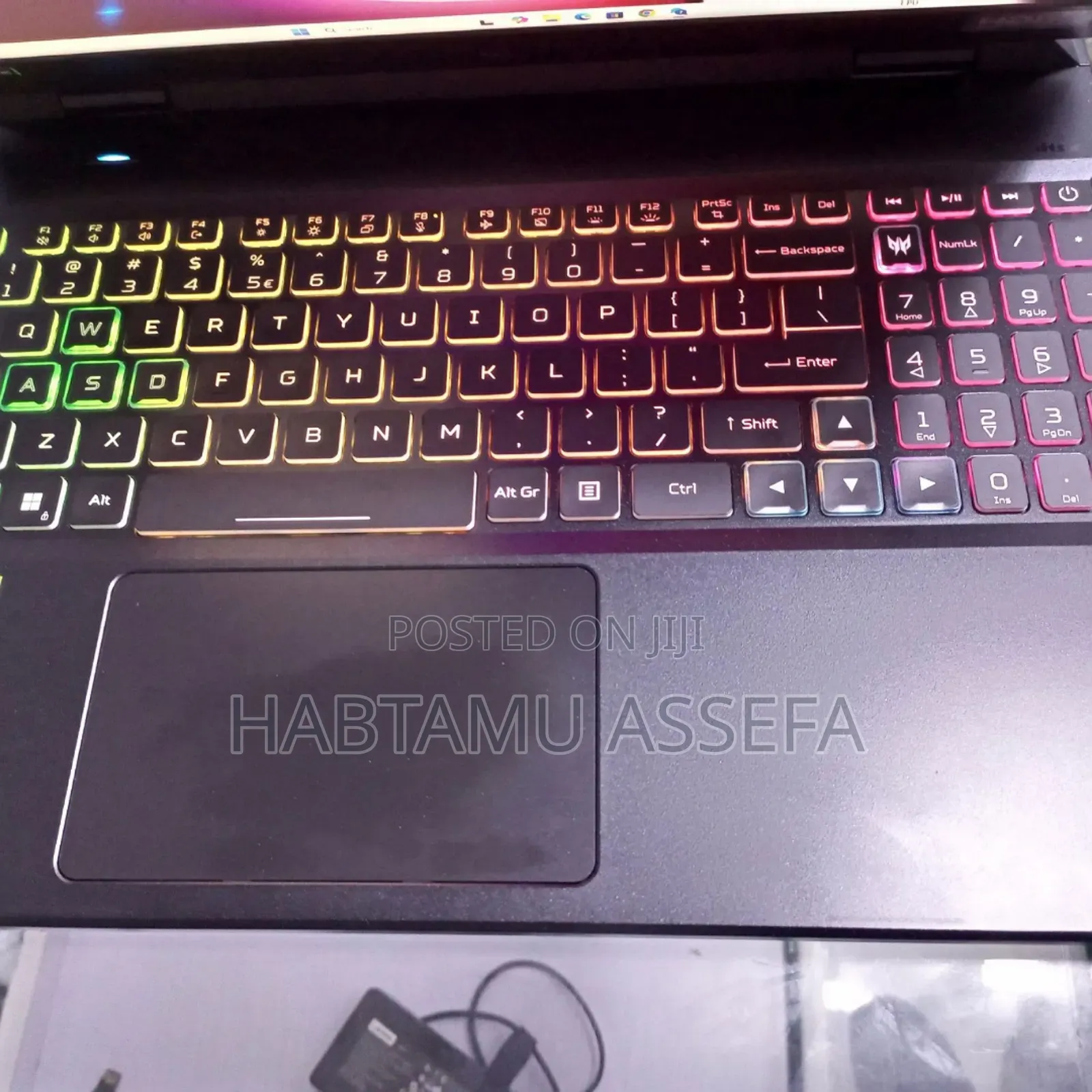 New Laptop Acer Predator Helios Neo 16 16GB Intel Core I9 SSD 1T