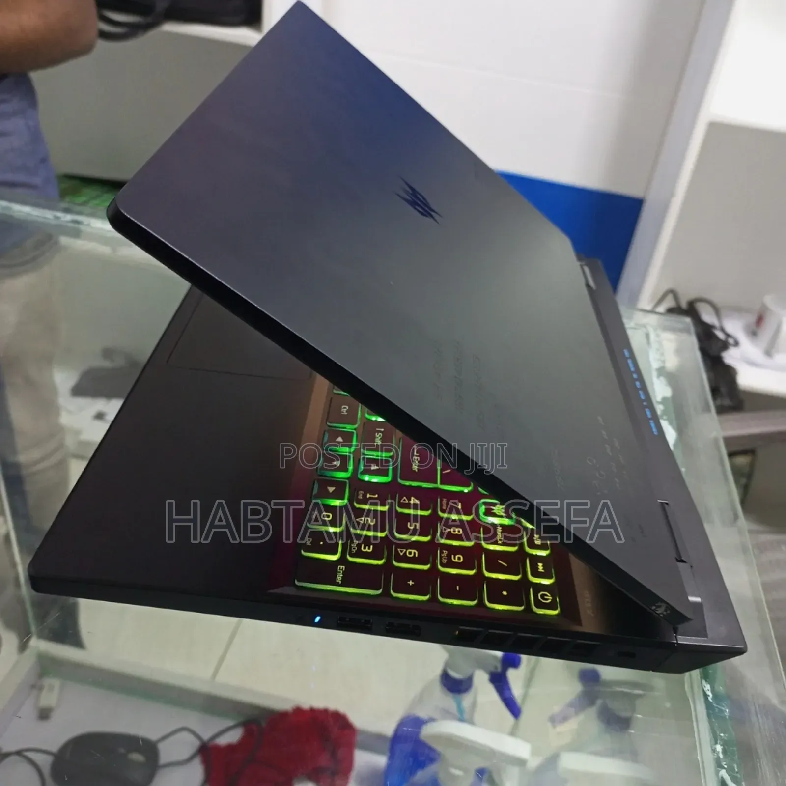 New Laptop Acer Predator Helios Neo 16 16GB Intel Core I9 SSD 1T