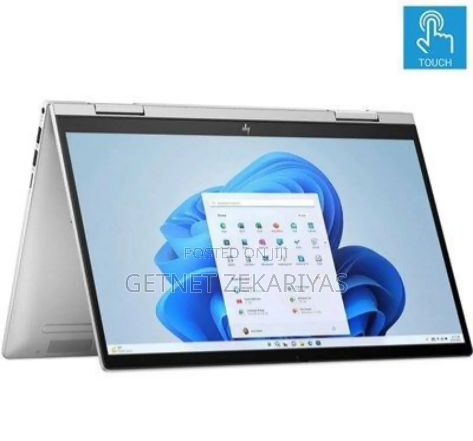 New Laptop HP Envy X360 8GB Intel Core Ultra 5 SSD 512GB