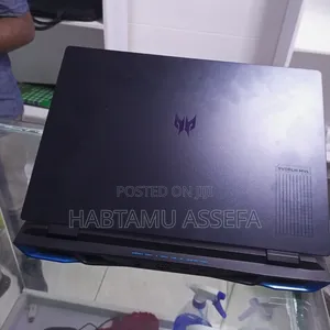 New Laptop Acer Predator Helios Neo 16 16GB Intel Core I9 SSD 1T