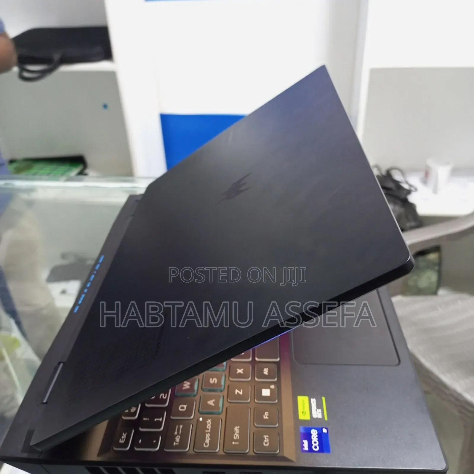 New Laptop Acer Predator Helios Neo 16 16GB Intel Core I9 SSD 1T