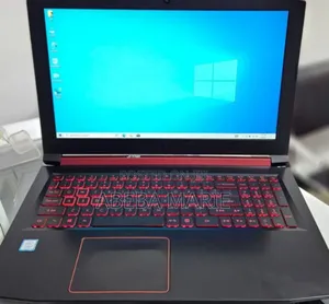 Photo - New Laptop Acer Nitro 5 8GB Intel Core I5 HDD+SSD 1T