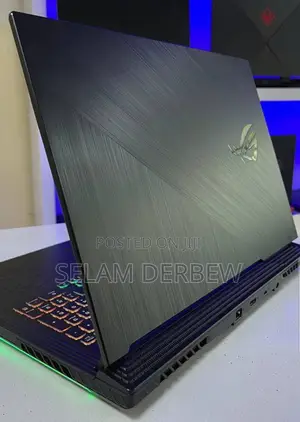 New Laptop Asus ROG Strix G15 16GB Intel Core I7 SSD 512GB