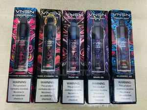 Photo - VNSN Spark 12000 Puffs