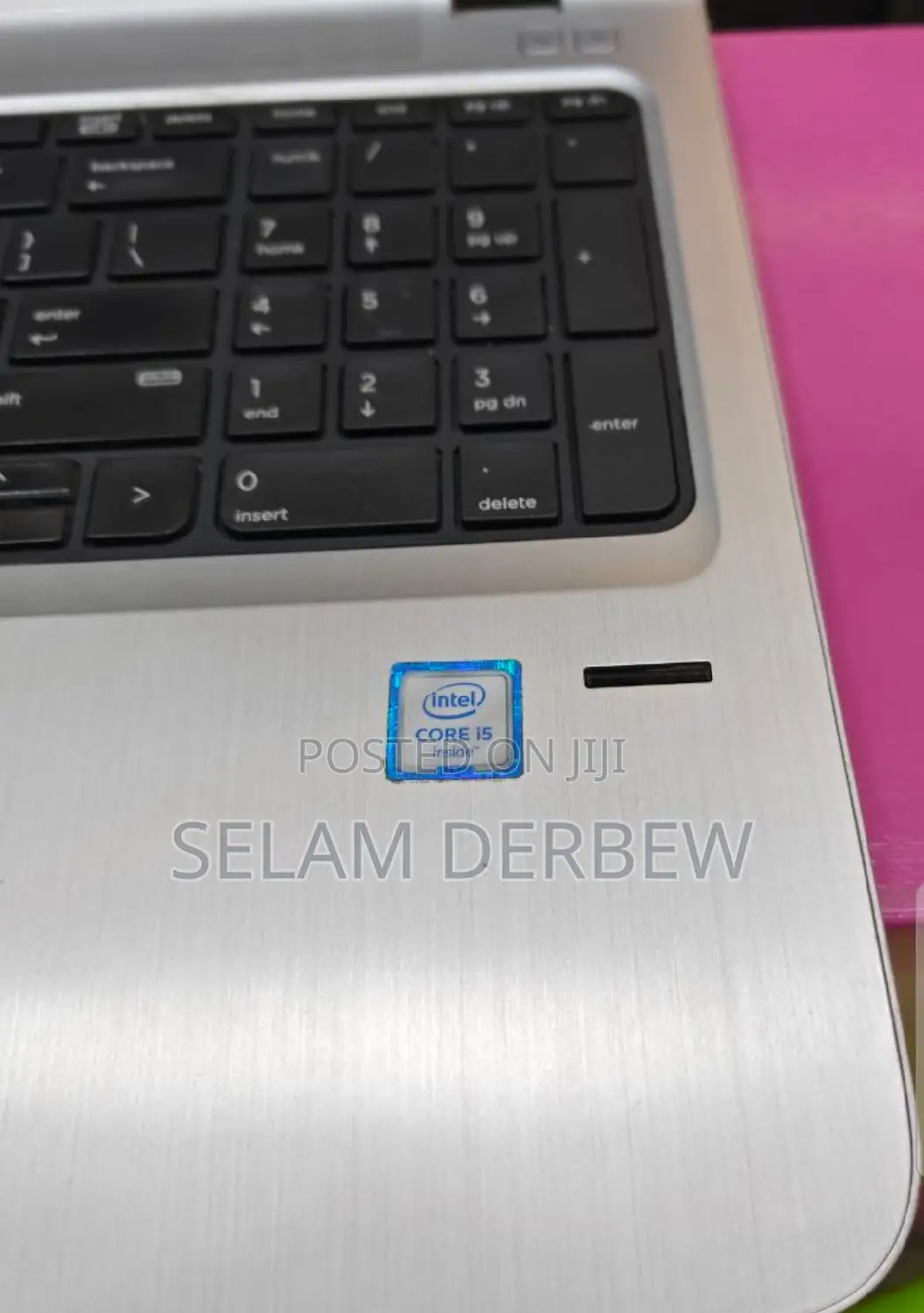 New Laptop HP Probook 450 8GB Intel Core I5 SSD 1T