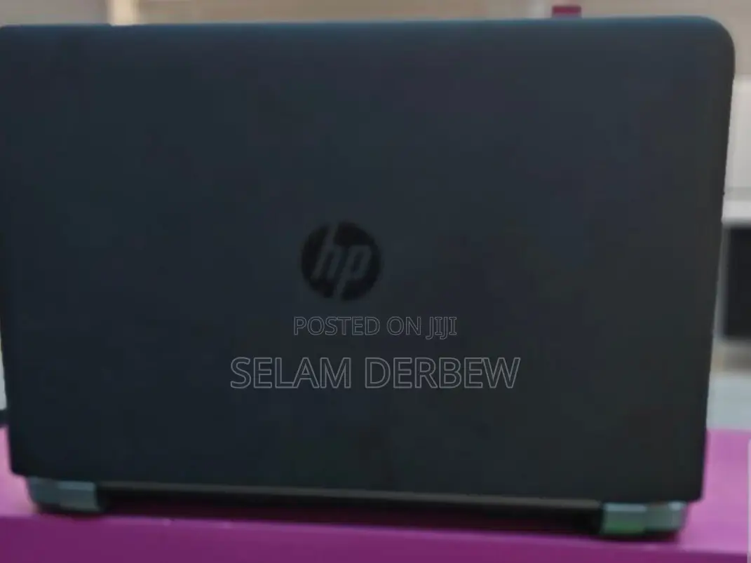 New Laptop HP Probook 450 8GB Intel Core I5 SSD 1T