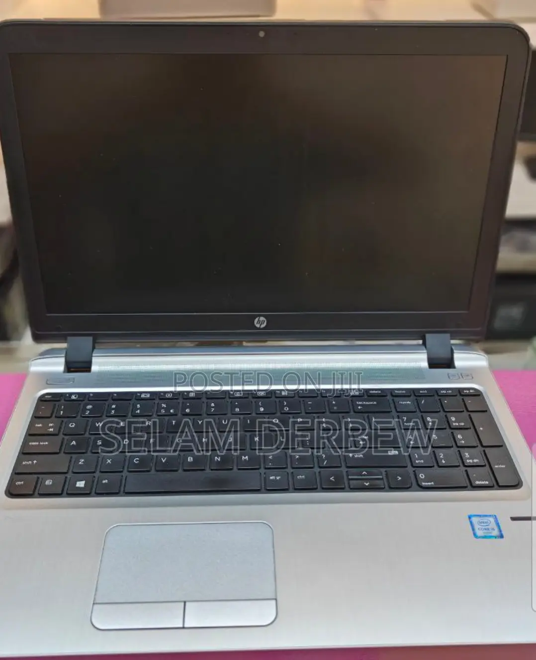 New Laptop HP Probook 450 8GB Intel Core I5 SSD 1T