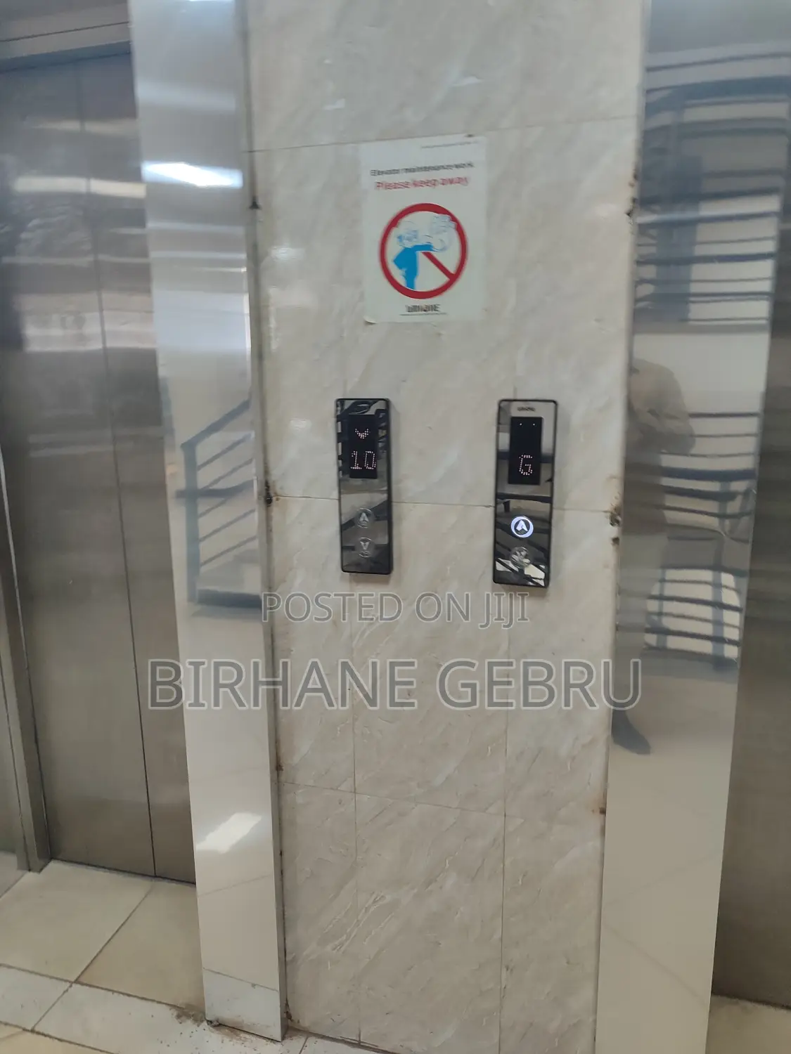 Luxury Apartiment Rent for Office