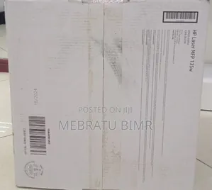 Hp Laser MFP 135w