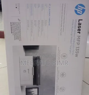 Hp Laser MFP 135w