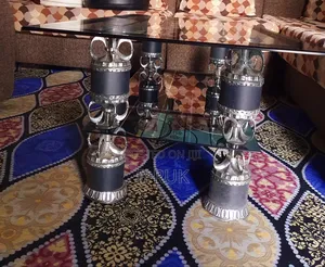 Photo - Glass Table Used 3000 Birr
