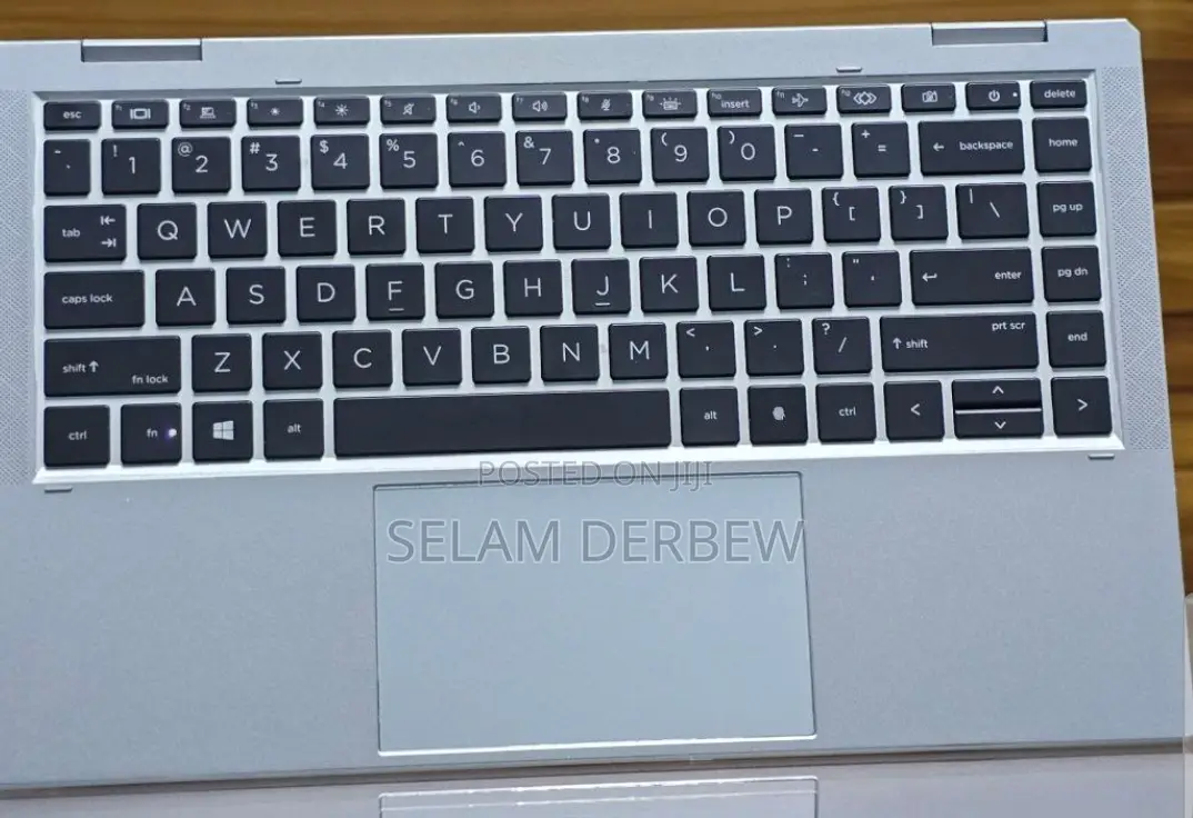 New Laptop HP EliteBook X360 1040 G7 16GB Intel Core I7 SSD 512GB
