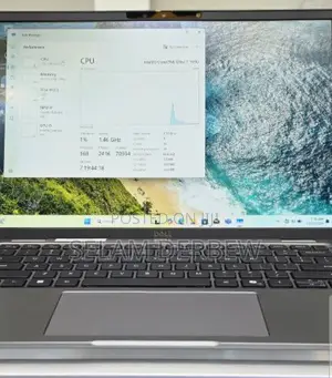 New Laptop Dell Latitude 5310 32GB Intel Core Ultra 7 SSD 512GB