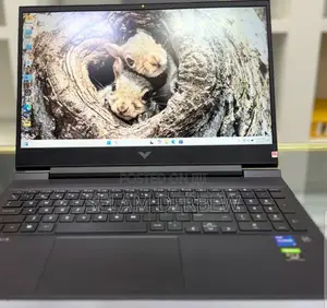 New Laptop HP Victus 15 16GB Intel Core I7 SSD 512GB