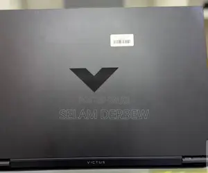 New Laptop HP Victus 15 16GB Intel Core I7 SSD 512GB