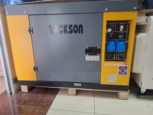 Diesel Generator 10 Kw Vackson
