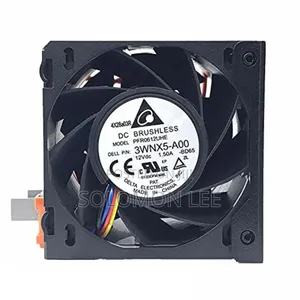 COOLING Fan for Dell Server PFR0612UHE P/N:3wnx5-A00