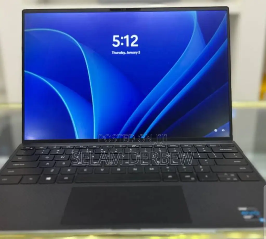 New Laptop Dell XPS 13 16GB Intel Core I7 SSD 512GB